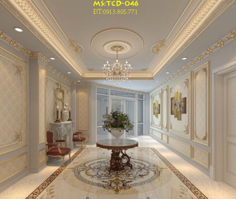 Thạch cao | MẪU PHÀO CHỈ CHO PHÒNG KHÁCH HIỆN ĐẠI